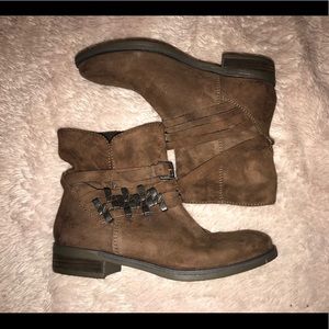 Steven by Steve Madden boots